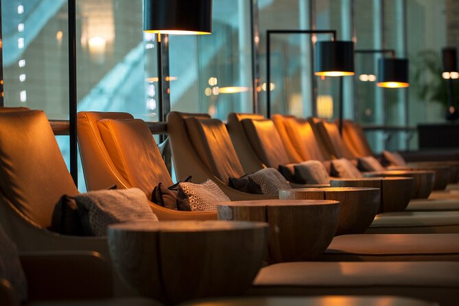 Dubai International Airport (DXB) T3/T1/T2 VIP Lounge Access - Entering the Lounges: How Easy It Feels Depends on Timing