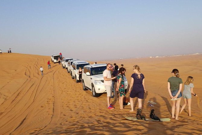Dubai Premium Desert Safari with BBQ Dinner & VIP Camp Experience - Price and value check for a 6-hour Dubai night