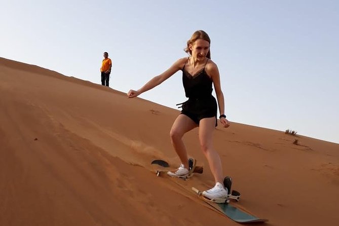 Dubai Premium Desert Safari with BBQ Dinner & VIP Camp Experience - Who should book this VIP safari, and who should skip it