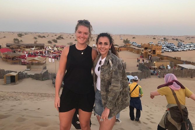 Dubai Premium Desert Safari with BBQ Dinner & VIP Camp Experience - Small tips that make a big difference
