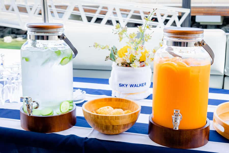 Dubai: Private VIP Luxury Yacht Tour with BBQ & Drinks - Ain Dubai Photo Stop: The One You’ll Want to Capture