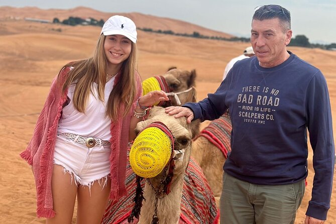 Dubai VIP Desert Safari & Sunset , Camel Ride, Premium dinner - What You’re Really Buying in This 6-Hour Dubai VIP Desert Safari
