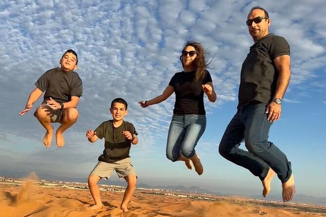 Dubai VIP Desert Safari & Sunset , Camel Ride, Premium dinner - Entering the VIP Camp: Reserved Tables, Henna, Tea, and Sheesha