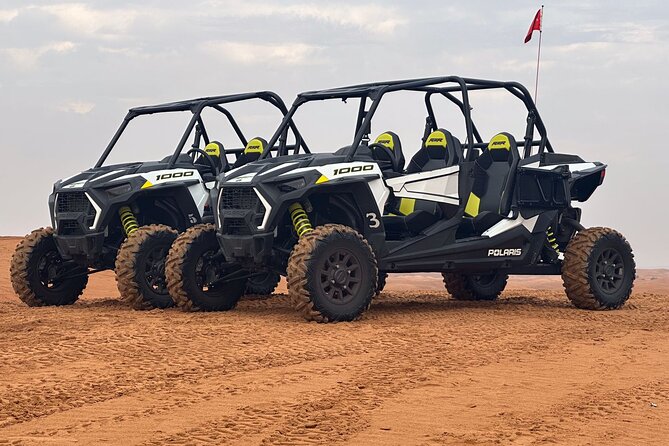 Dubai VIP Desert Safari & Sunset , Camel Ride, Premium dinner - Fire Show, Tanura Dance, and Belly Dance With Dinner