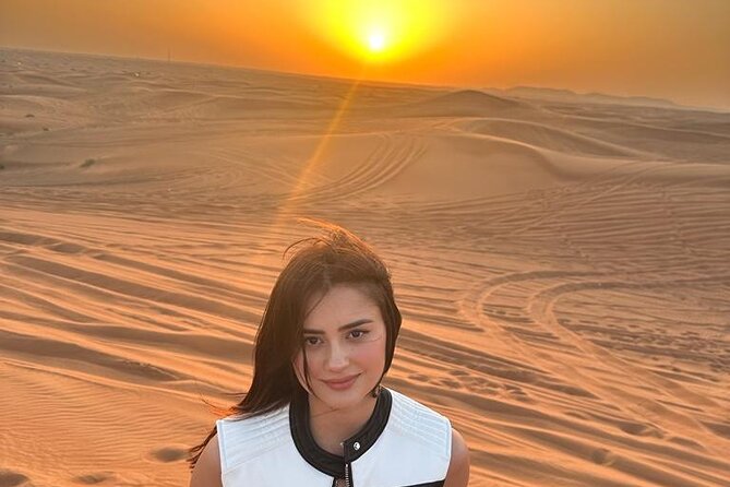 Dubai VIP Desert Safari & Sunset , Camel Ride, Premium dinner - BBQ Buffet Dinner and Unlimited Soft Drinks: What You’ll Eat