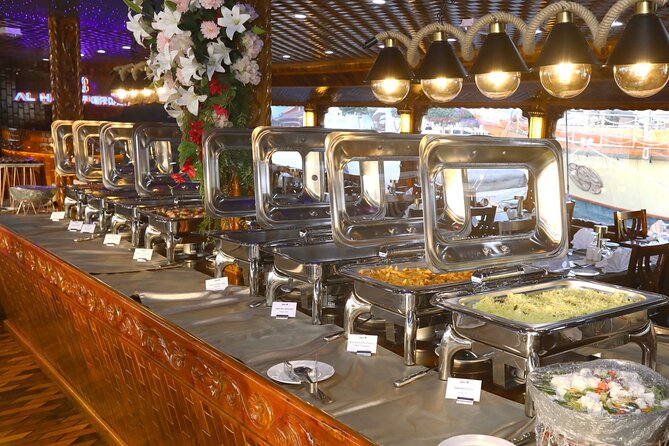 Dubai VIP Dhow Cruise Celeste Enchanting Night Under the Stars - Price and logistics: does $24.84 per person make sense