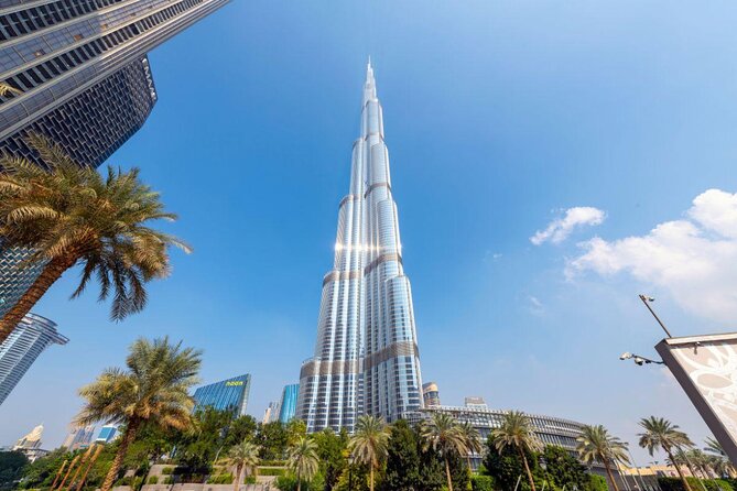 Dubai VIP Sunset Tour With B.Khalifa & Armani Dinner - Key highlights at a glance