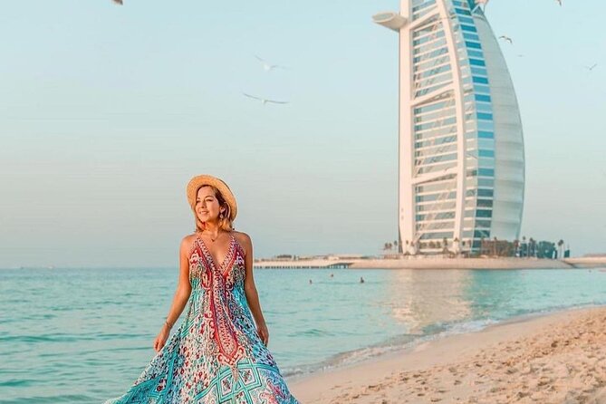 Dubai VIP Sunset Tour With B.Khalifa & Armani Dinner - Burj Khalifa: what the included entry gives you