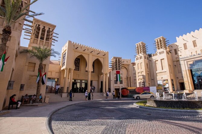 Dubai VIP Sunset Tour With B.Khalifa & Armani Dinner - Price and value: why $45 can work (or not)