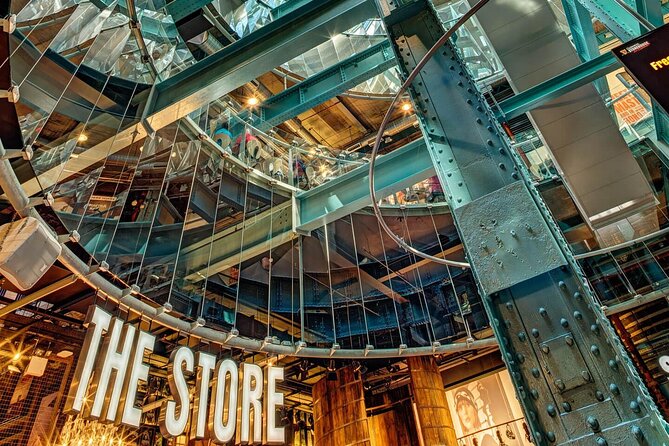 Dublin Premium VIP Small Group Tour Jameson & Guinness Storehouse - Drinks and tastings: what you get without turning into a full-day binge