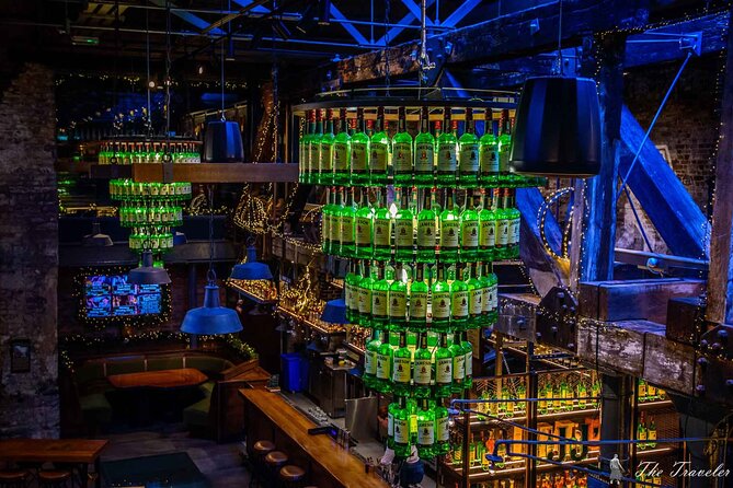 Dublin Premium VIP Small Group Tour Jameson & Guinness Storehouse - The guide factor: why the story matters here