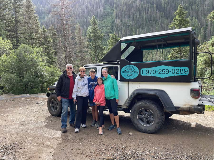 Durango: La Plata Canyon Exclusive Access Jeep Tour - Key things I think you’ll care about