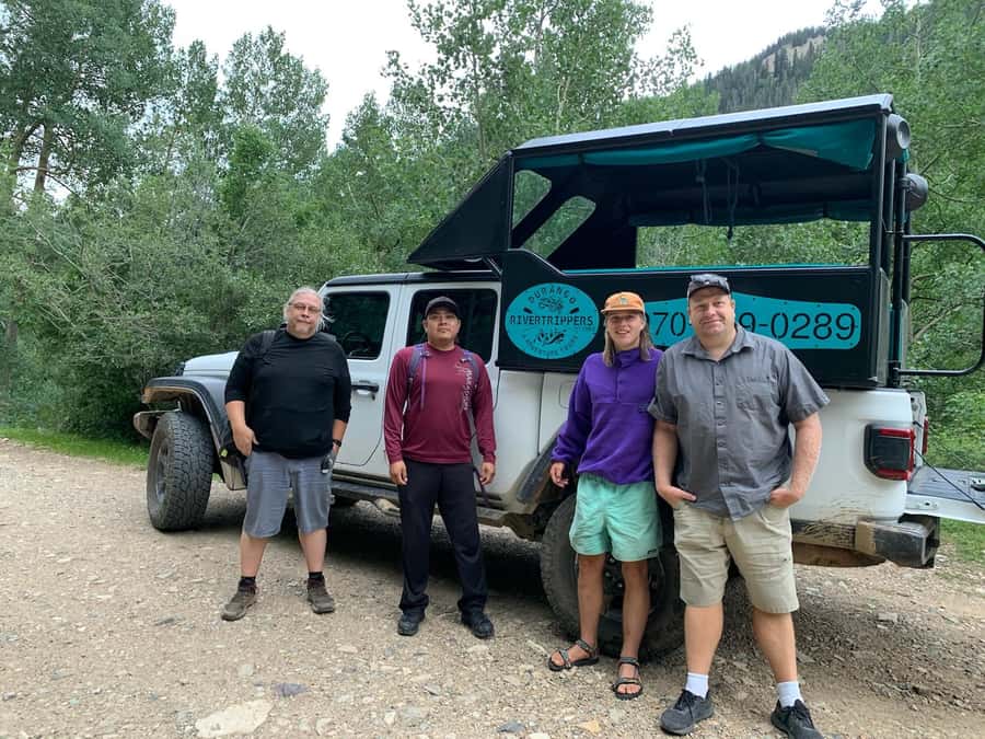 Durango: La Plata Canyon Exclusive Access Jeep Tour - Why La Plata Canyon feels different than a scenic drive