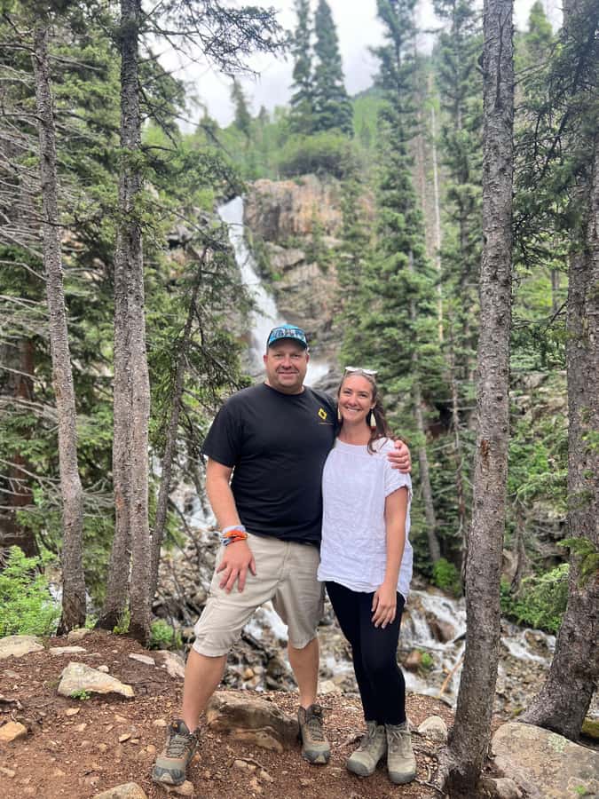 Durango: La Plata Canyon Exclusive Access Jeep Tour - Kennebec Pass waterfall moments: what you’ll actually see