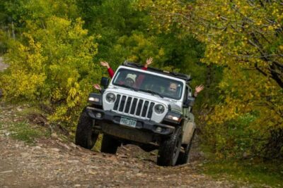 Durango: La Plata Canyon Exclusive Access Jeep Tour - The road to 12,000 feet: open-air Jeep ride reality check