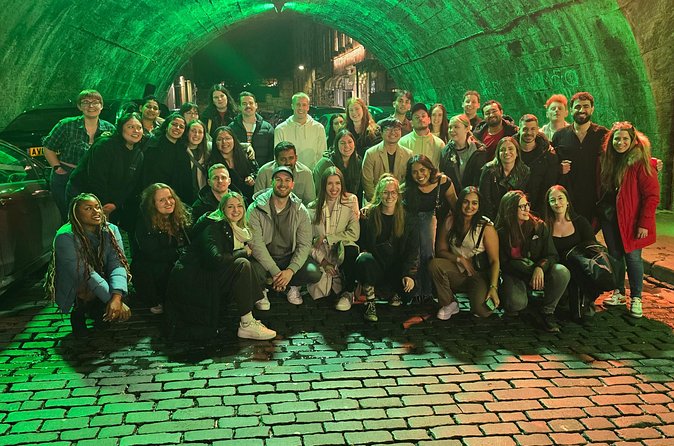 Edinburgh Pub Crawl Free Shots and VIP Entry - Who this Edinburgh pub crawl is best for