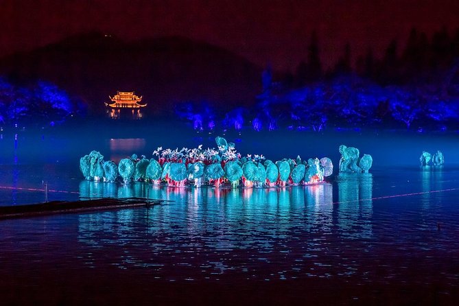 Enduring Memories of Hangzhou West Lake Show VIP Ticket with Private Transfer - Key Highlights Worth Planning For