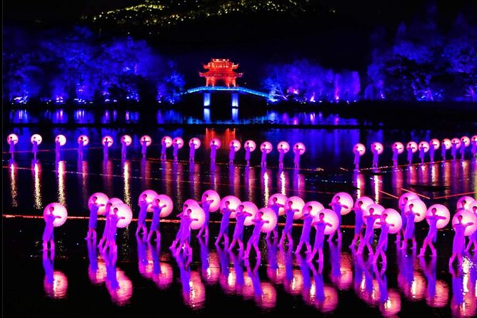 Enduring Memories of Hangzhou West Lake Show VIP Ticket with Private Transfer - Timing and Planning Tips That Prevent Regrets