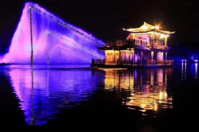 Enduring Memories of Hangzhou West Lake Show VIP Ticket with Private Transfer - West Lake at Night: Why the Return Drive Is Part of the Experience