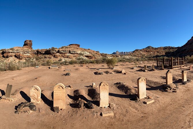Exclusive Access Zion Jeep Tour including Grafton Ghost Town - Lava Ridge Mesa: the private off-road trek and the big sightlines