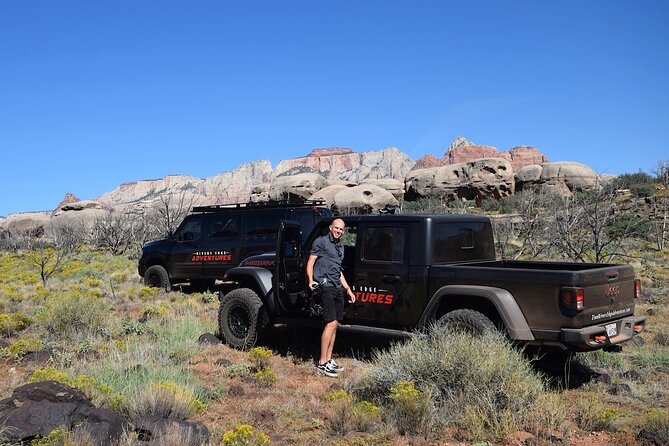 Exclusive Access Zion Jeep Tour including Grafton Ghost Town - Grafton Ghost Town: history walking time, and why timing can feel personal