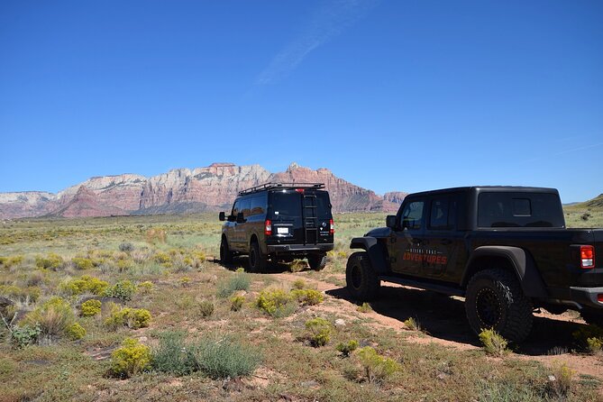 Exclusive Access Zion Jeep Tour including Grafton Ghost Town - The Zion expectations checklist (so you don’t feel stuck halfway through)