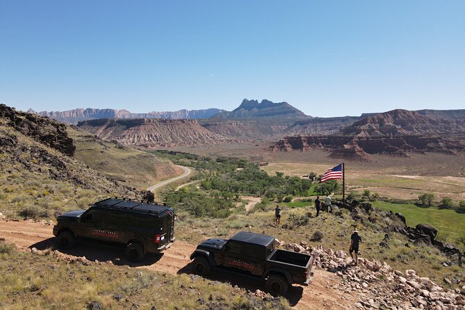Exclusive Access Zion Jeep Tour including Grafton Ghost Town - What to bring (and how to keep the day comfortable)