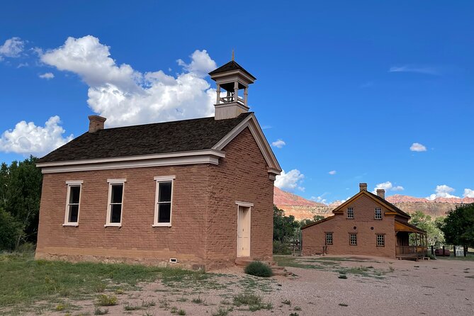 Exclusive Access Zion Jeep Tour including Grafton Ghost Town - Where you start: Zion Rivers Edge Adventures & Zion Helicopters