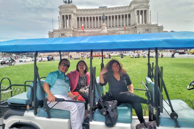 Exclusive Golf Tour Private VIP with Local & Gelato o Wine - Key Highlights You’ll Feel Fast
