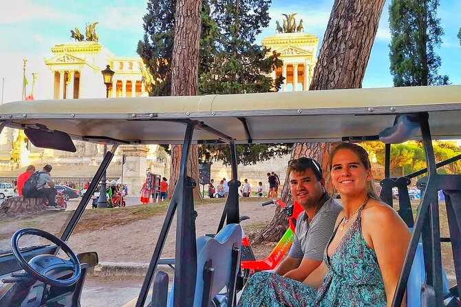 Exclusive Golf Tour Private VIP with Local & Gelato o Wine - What You’re Really Buying: a 3-Hour Private Orientation on Electric Wheels