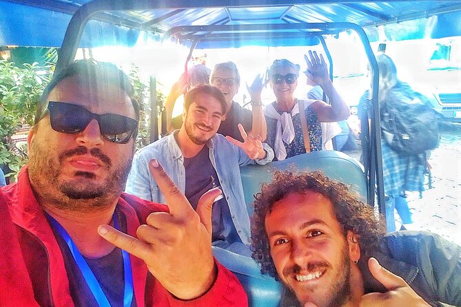 Exclusive Golf Tour Private VIP with Local & Gelato o Wine - Giardino degli Aranci: Aventine Hill Views That Feel Worth the Trip