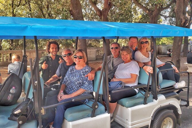 Exclusive Golf Tour Private VIP with Local & Gelato o Wine - Trevi Fountain and the Water Story That Explains the City