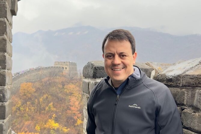 Exclusive Mutianyu Great Wall Tour: VIP Pass & Customized Options - What your Mutianyu visit feels like on the ground