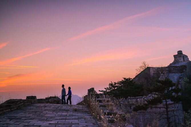 Exclusive Mutianyu Great Wall Tour: VIP Pass & Customized Options - Lunch, gratuities, and the small things that can ruin a day