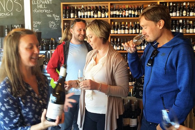 Exclusive Picton Wine & Scenic Adventure: VIP Cruise Experience - Clos Henri: quick, classic French-style stop