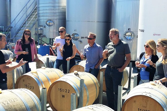 Exclusive Picton Wine & Scenic Adventure: VIP Cruise Experience - Saint Clair Vineyard Kitchen: where the day turns into a relaxed meal