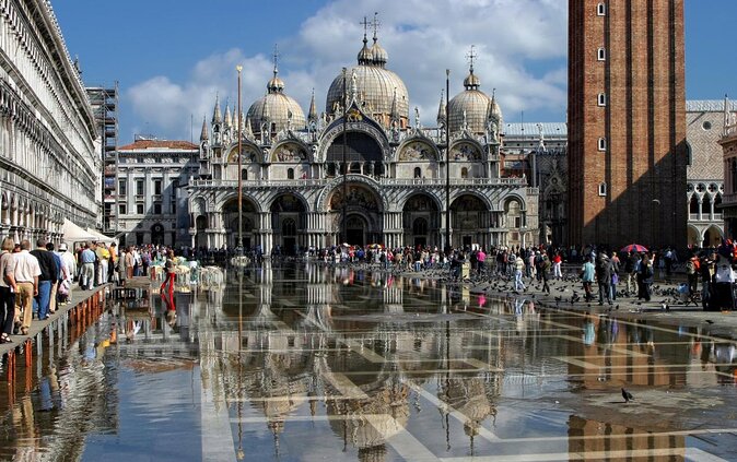 Exclusive Private Tour of Saint Mark's Basilica After Hours - Quick take: the best parts of this VIP after-hours visit