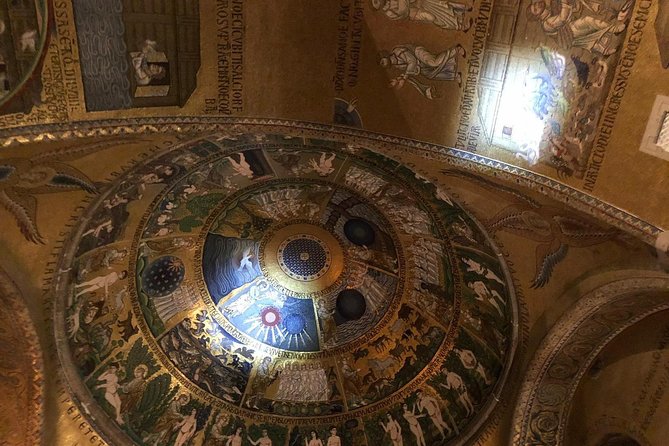 Exclusive Private Tour of Saint Mark's Basilica After Hours - The guide makes the night: Romy, Matteo/Mattei, and Octavia