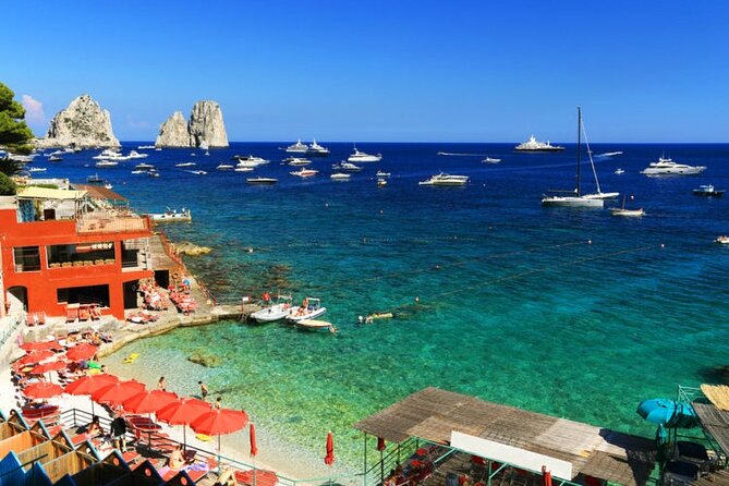Exclusive Private VIP Capri Boat Experience on a Gozzo - Key things to know before you go