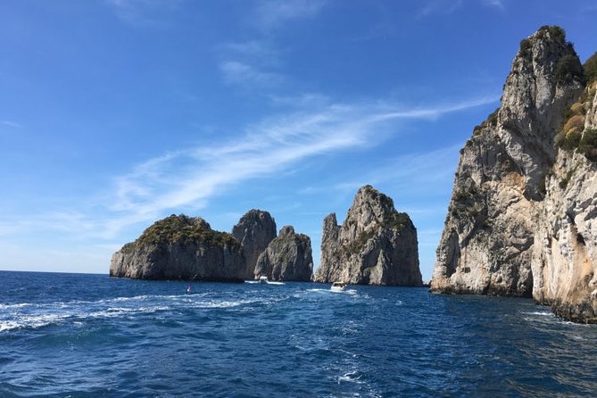 Exclusive Private VIP Capri Boat Experience on a Gozzo - Why this private Gozzo tour beats ferry time