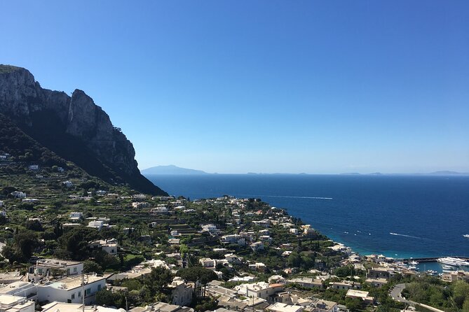 Exclusive Private VIP Capri Boat Experience on a Gozzo - Porto di Sorrento: meet your bilingual skipper and get set
