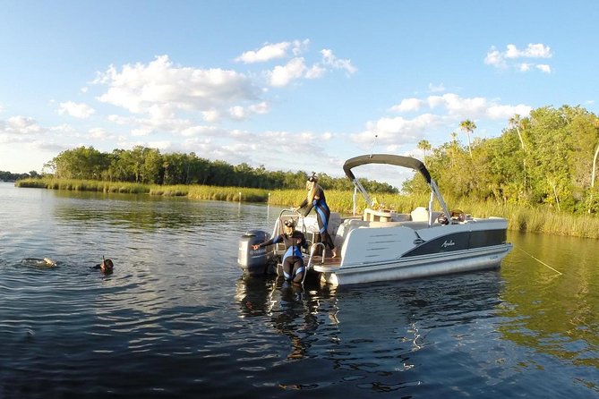 Exclusive Small Group VIP Heated Manatee Snorkel Tour - VIP Small Group Size That Actually Changes Your Manatee Chances