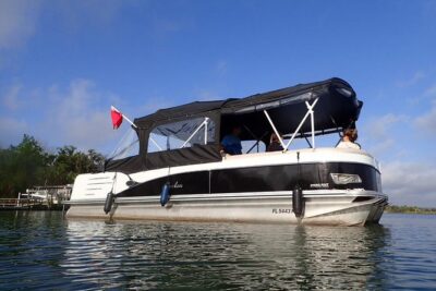 Exclusive Small Group VIP Heated Manatee Snorkel Tour - The Pontoon Ride Through Crystal River: Heated Comfort, Wildlife Along the Way