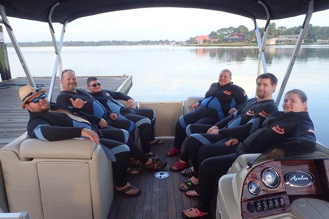 Exclusive Small Group VIP Heated Manatee Snorkel Tour - Who Should Book This Tour (And Who Should Skip It)
