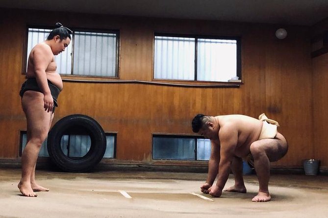 Exclusive Sumo Morning Practice in Tokyo with Photo Opportunity - What Happens During the Sumo Stable Visit (And What You Can Expect)