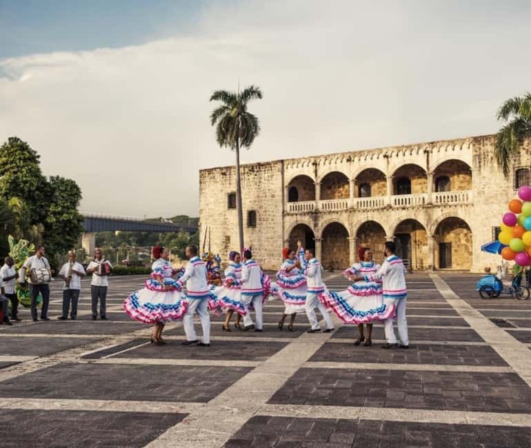 Exclusive VIP Excursion: Santo Domingo from Punta Cana – Private Service - Value for $370: when this VIP Santo Domingo day makes sense