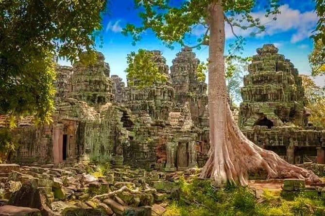 Explore Angkor Wat Sunrise Small Tour Private VIP Car - Terrace of the Elephants and Terrace of the Leper King