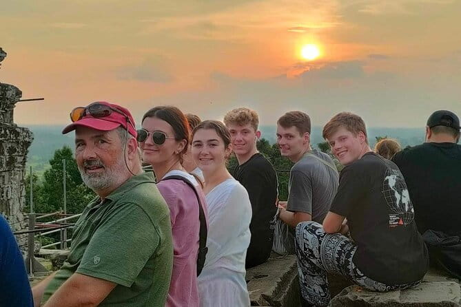 Explore Angkor Wat Sunrise Small Tour Private VIP Car - Ta Prohm: The Jungle Temple People Know from Tomb Raider