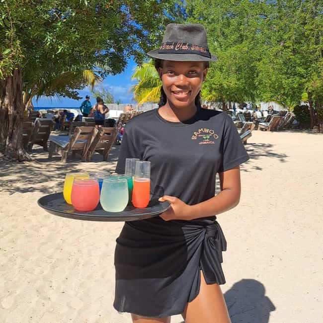 Falmouth: Dunn’s River Falls & Bamboo Beach Club VIP Access - Should you book Falmouth: Dunn’s River Falls & Bamboo Beach Club VIP access?