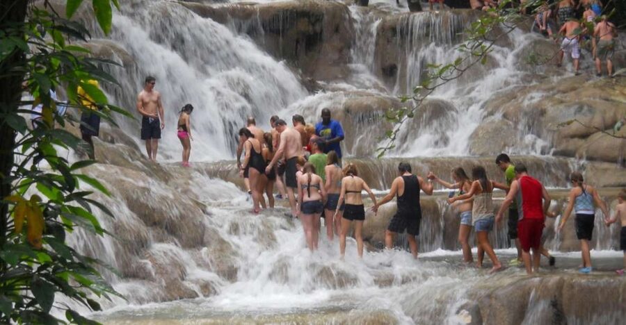 Falmouth: Dunn’s River Falls & Bamboo Beach Club VIP Access - How much it costs (and who actually gets the best deal)